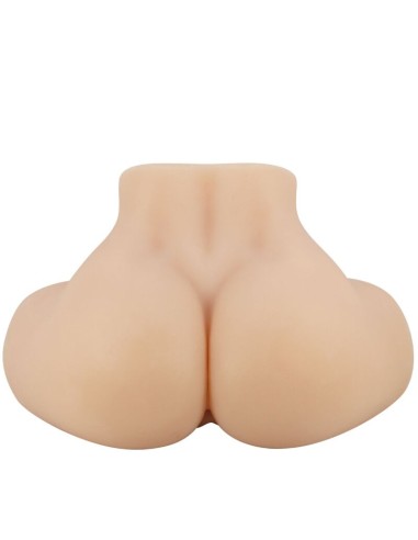 CRAZY BULL - REALISTIC VAGINA AND ANUS HAILEY...
