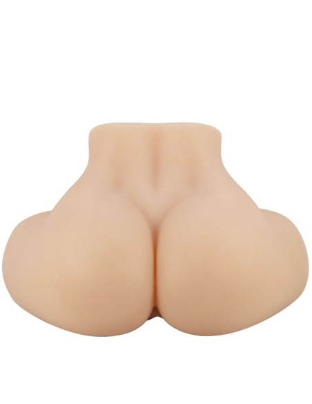 CRAZY BULL - REALISTIC VAGINA AND ANUS HAILEY VIBRATOR
