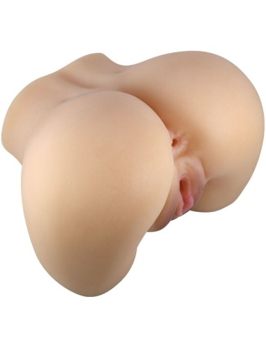 CRAZY BULL - REALISTIC VAGINA AND ANUS MILA...