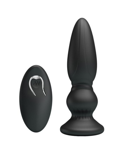 MR PLAY - POWERFUL VIBRATOR REMOTE CONTROL ANAL...