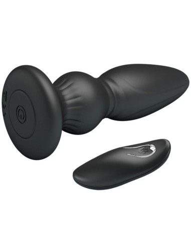 MR PLAY - POWERFUL VIBRATOR REMOTE CONTROL ANAL...