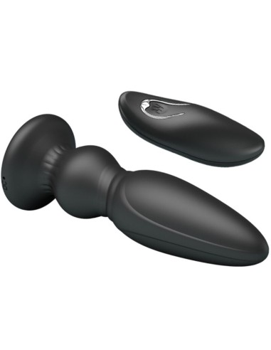 MR PLAY - POWERFUL VIBRATOR REMOTE CONTROL ANAL...