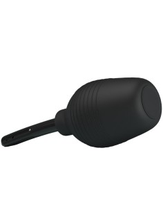 MR PLAY - ANAL DOUCHE BLKC SUPER POWER BLACK 2