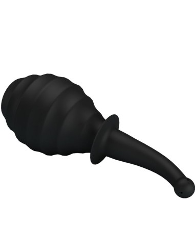MR PLAY - ANAL DOUCHE BLKM6 SUPER POWER BLACK