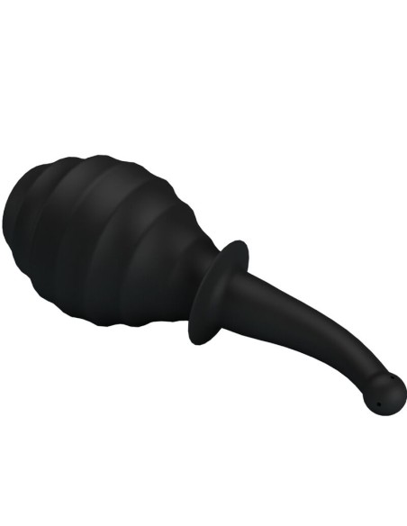 MR PLAY - ANAL DOUCHE BLKM6 SUPER POWER BLACK