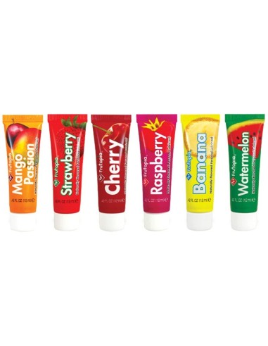 ID FRUTOPIA - SURTIDO 12 ML TUBOS (72 UDS.)
