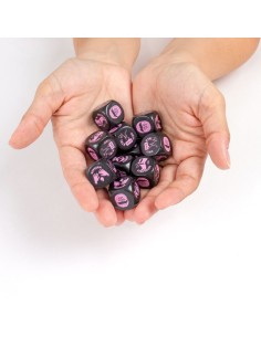 SECRET PLAY - PRELIMINARY DICE 20 MM (1 UNIT) 2