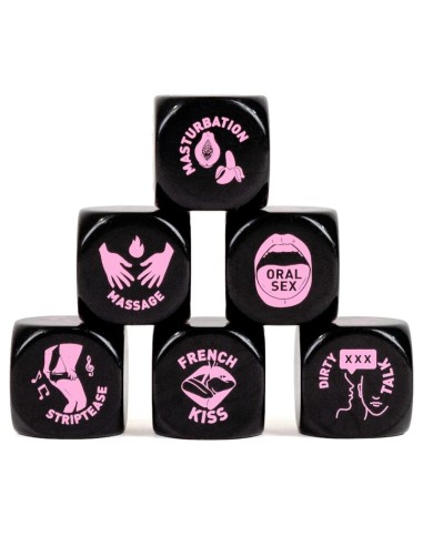 SECRET PLAY - PRELIMINARY DICE 20 MM (1 UNIT)