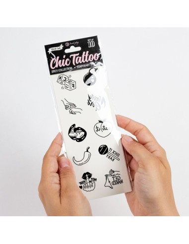 SECRET PLAY - SET OF 10 SPICY COLLECTION...