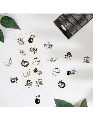 SECRET PLAY - SET OF 10 SPICY COLLECTION...