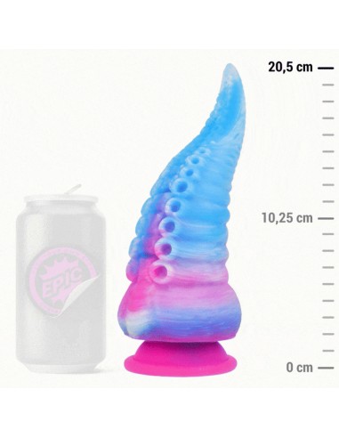 EPIC - PHORCYS BLUE TENTACLE DILDO LARGE SIZE