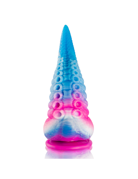 EPIC - PHORCYS BLUE TENTACLE DILDO LARGE SIZE