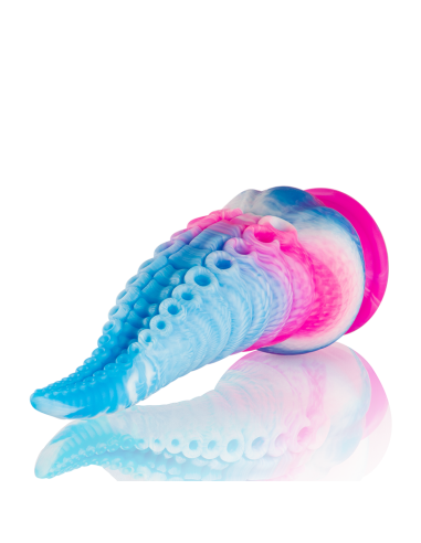 EPIC - PHORCYS BLUE TENTACLE DILDO LARGE SIZE