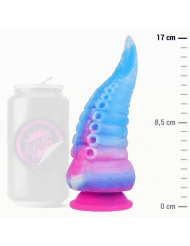 EPIC - PHORCYS BLUE TENTACLE DILDO SMALL SIZE