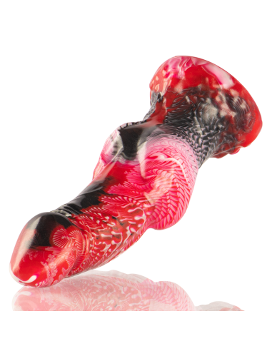 EPIC - HELIOS DILDO WITH TESTICLES HEAT AND...