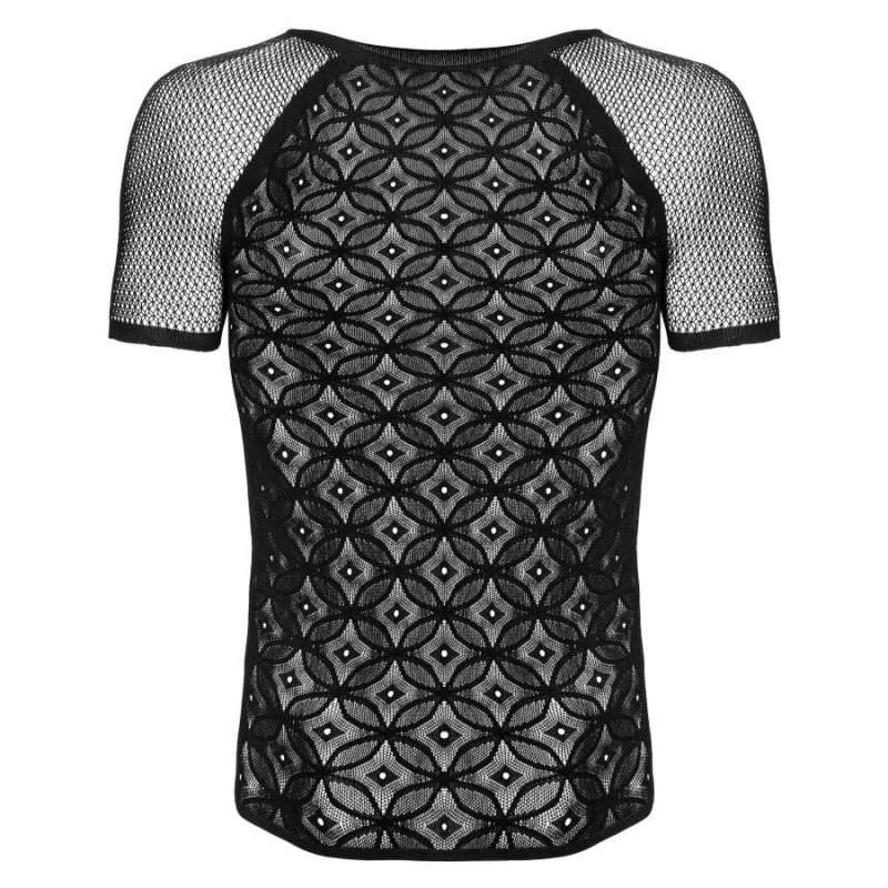 OBSESSIVE - T102 CAMISETA MANGA CORTA S/M/L
