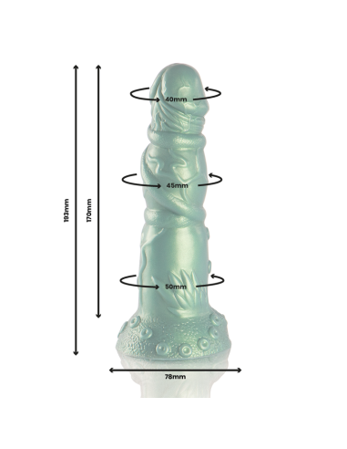 EPIC - HADES DILDO PASSION IN THE UNDERWORLD
