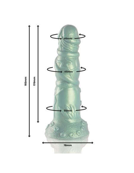 EPIC - HADES DILDO PASSION IN THE UNDERWORLD