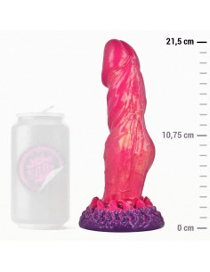 EPIC - CERBERUS DILDO MYTHOLOGICAL FIRE 2