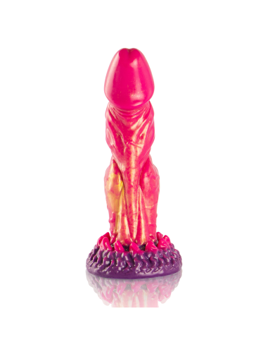 EPIC - CERBERUS DILDO MYTHOLOGICAL FIRE