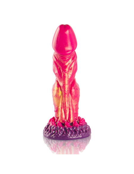 EPIC - CERBERUS DILDO MYTHOLOGICAL FIRE