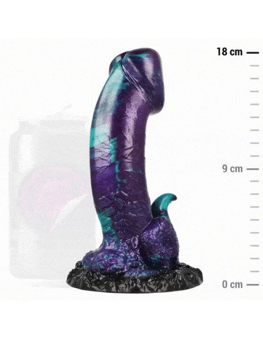 EPIC - BASILISK DILDO DOUBLE SCALY PLEASURE...