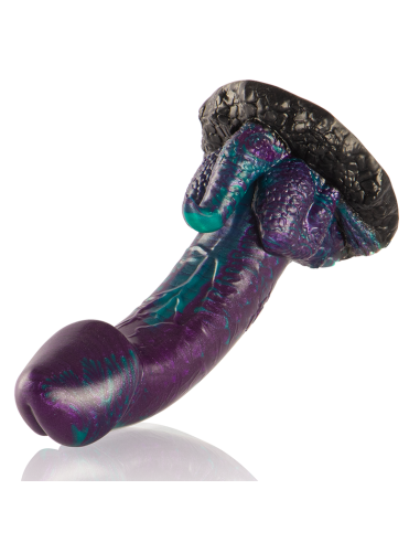 EPIC - BASILISK DILDO DOUBLE SCALY PLEASURE...