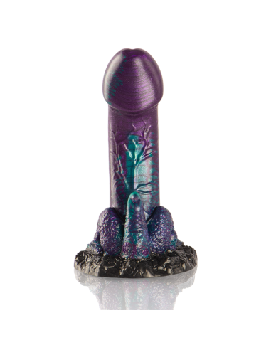 EPIC - BASILISK DILDO DOUBLE SCALY PLEASURE...