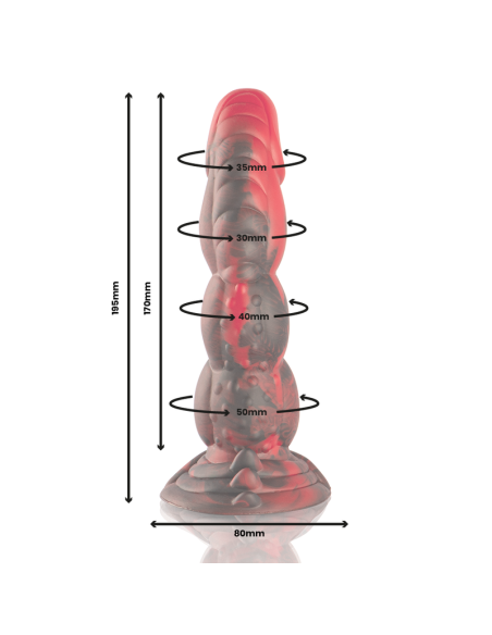 EPIC - ARES DILDO COMBATIVE PASSION