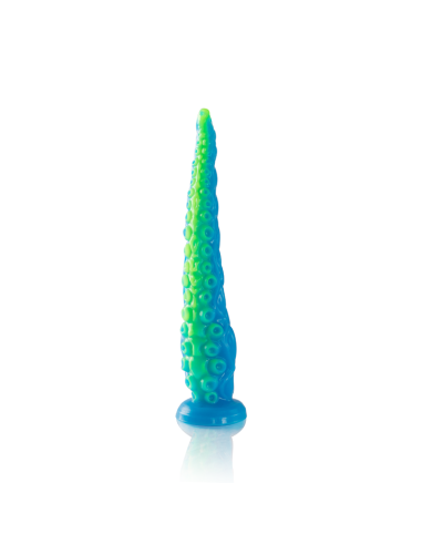 EPIC - SCYLLA DILDO THIN TENTACLE FLUORESCENT...