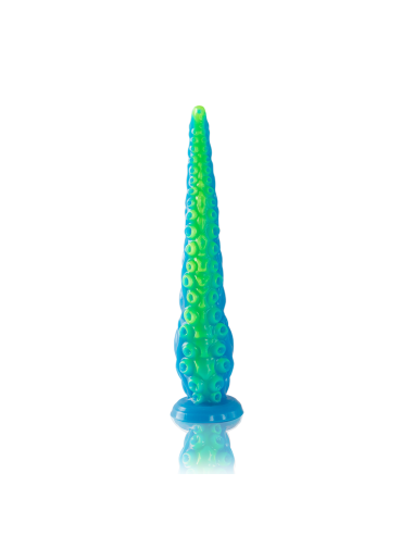 EPIC - SCYLLA DILDO THIN TENTACLE FLUORESCENT...