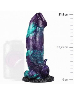 EPIC - BASILISK DILDO DOUBLE SCALY PLEASURE BIG SIZE 2