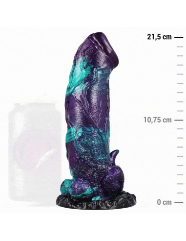 EPIC - BASILISK DILDO DOUBLE SCALY PLEASURE BIG...