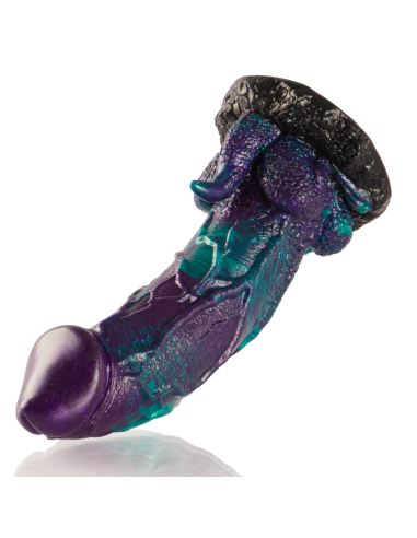 EPIC - BASILISK DILDO DOUBLE SCALY PLEASURE BIG...