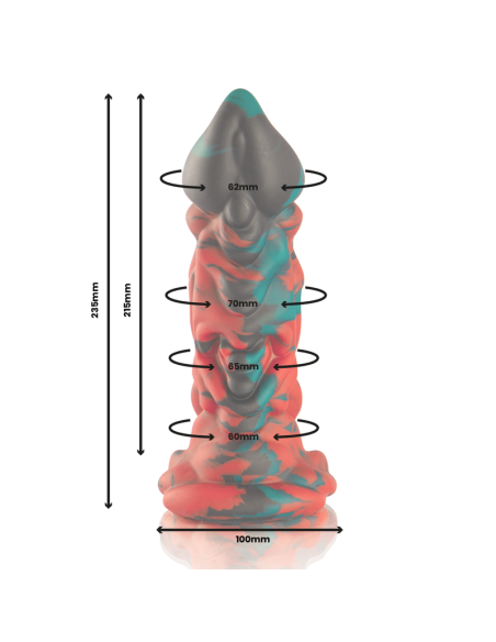 EPIC - PHOBOS DILDO CHILD OF LOVE AND DELIGHT SMALL SIZE