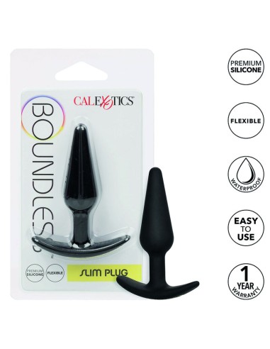 CALEXOTICS - BOUNDLESS SLIM PLUG