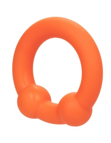 CALEXOTICS - ALPHA DUAL BALL RING ORANGE