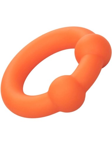 CALEXOTICS - ALPHA DUAL BALL RING ORANGE