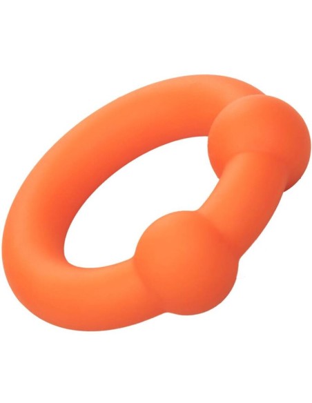 CALEXOTICS - ALPHA DUAL BALL RING ORANGE