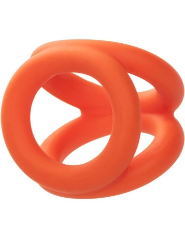 CALEXOTICS - ALPHA TRI-RING ORANGE