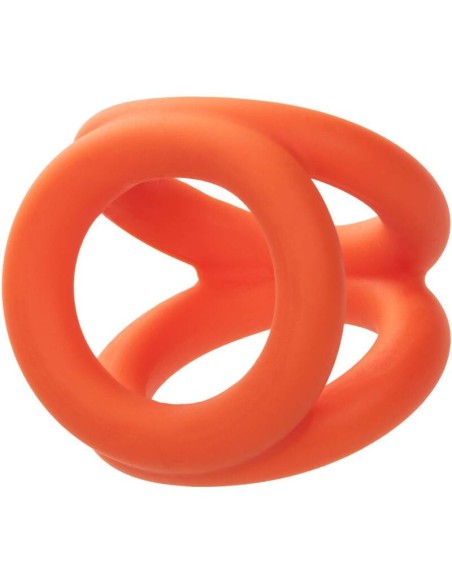 CALEXOTICS - ALPHA TRI-RING ORANGE