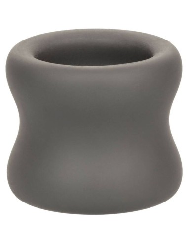CALEXOTICS - ALPHA SCROTUM STRETCHING RING BLACK