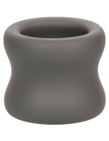 CALEXOTICS - ALPHA SCROTUM STRETCHING RING BLACK