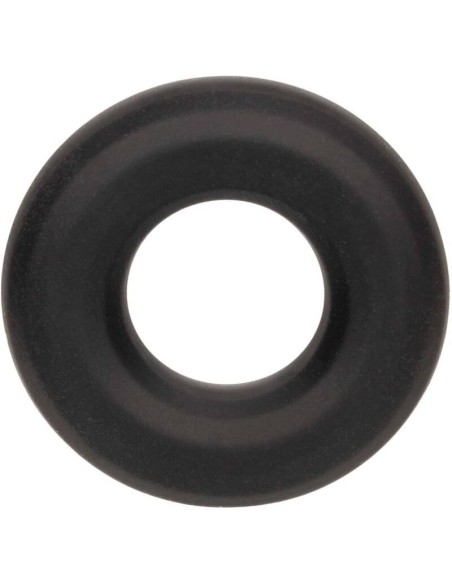 CALEXOTICS - ALPHA PROLONG MEDIUM RING BLACK