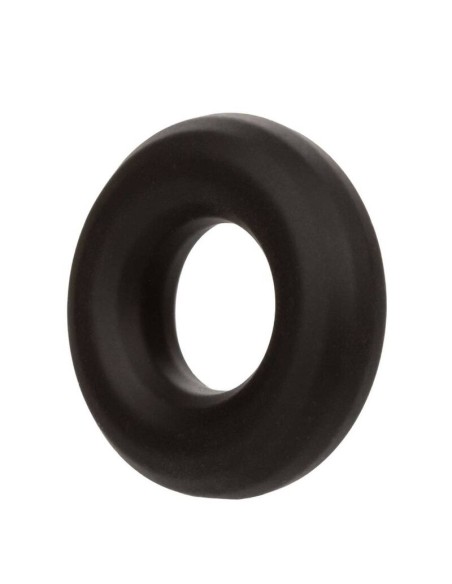 CALEXOTICS - ALPHA PROLONG MEDIUM RING BLACK