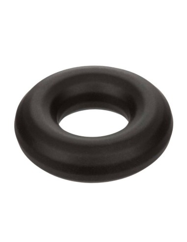 CALEXOTICS - ALPHA PROLONG MEDIUM RING BLACK