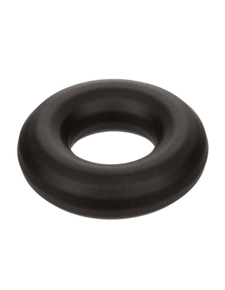 CALEXOTICS - ALPHA PROLONG MEDIUM RING BLACK