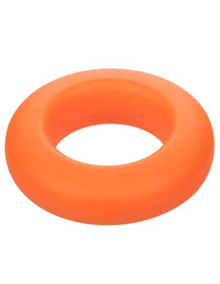 CALEXOTICS - ALPHA PROLONG LARGE RING ORANGE