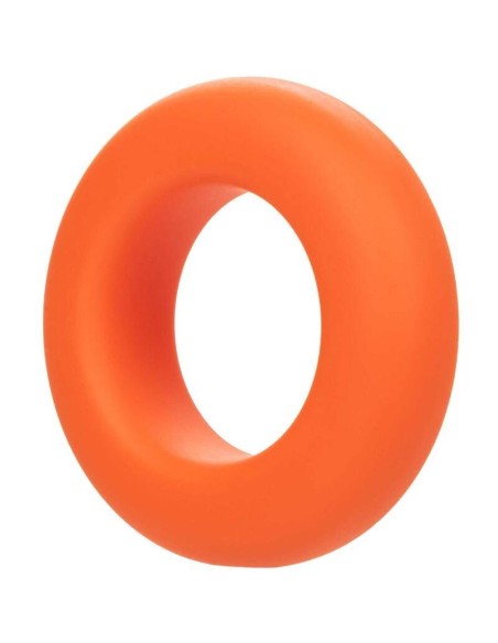 CALEXOTICS - ALPHA PROLONG LARGE RING ORANGE