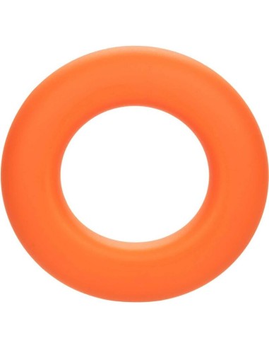 CALEXOTICS - ALPHA PROLONG LARGE RING ORANGE
